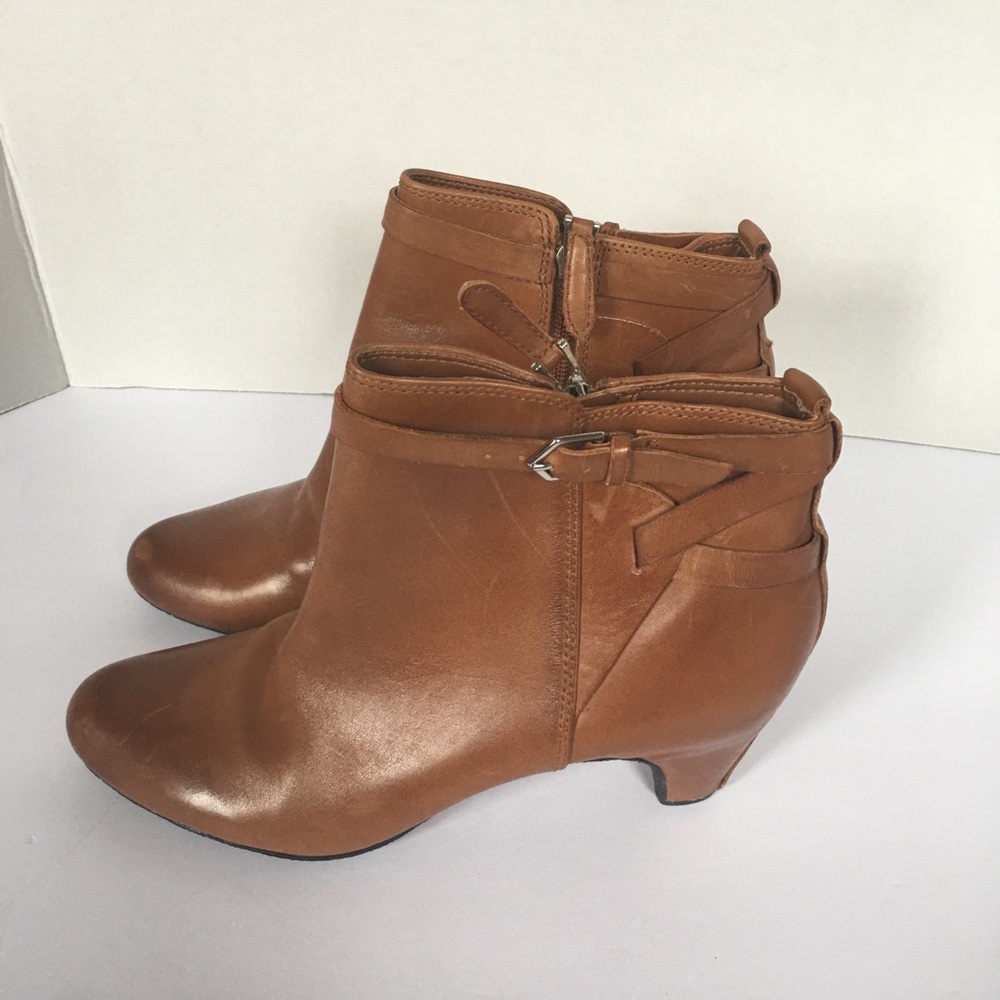 - Sam edelman booties sz 8.5